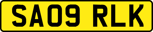 SA09RLK