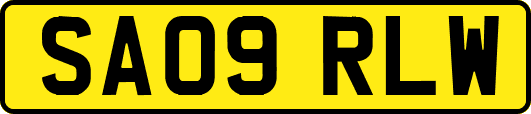 SA09RLW