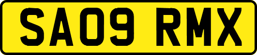 SA09RMX