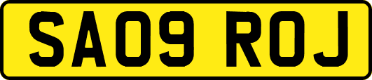 SA09ROJ
