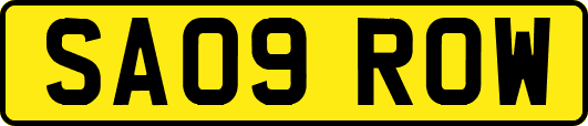 SA09ROW