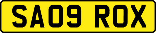 SA09ROX