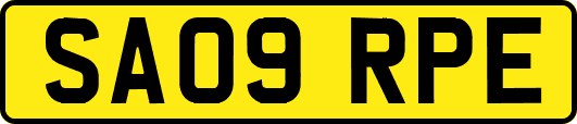 SA09RPE
