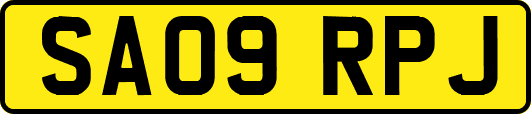 SA09RPJ