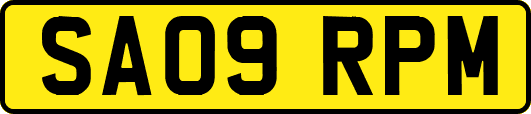 SA09RPM