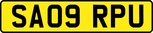 SA09RPU