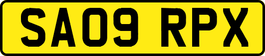 SA09RPX