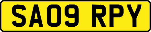 SA09RPY