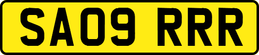 SA09RRR