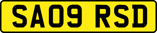 SA09RSD