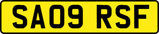 SA09RSF