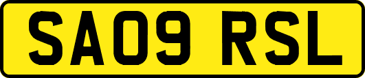 SA09RSL