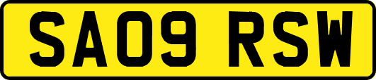 SA09RSW