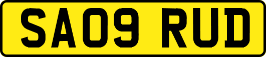 SA09RUD