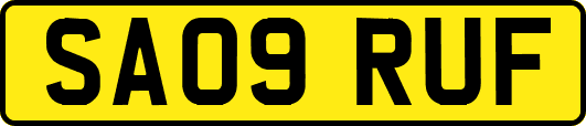 SA09RUF