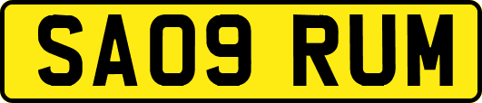 SA09RUM