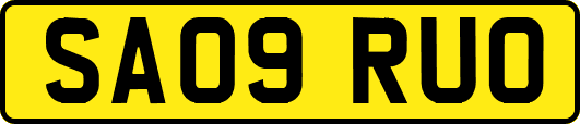 SA09RUO