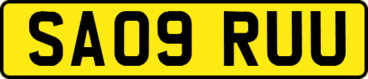 SA09RUU