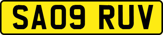 SA09RUV