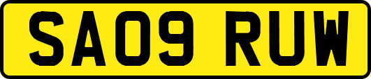 SA09RUW