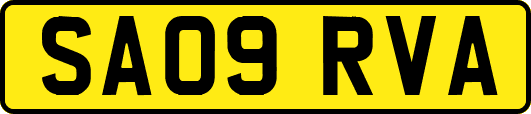 SA09RVA