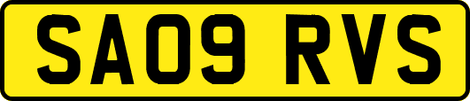 SA09RVS