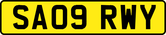 SA09RWY