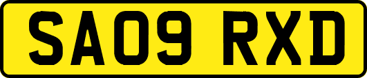 SA09RXD