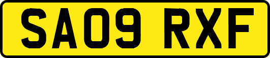 SA09RXF