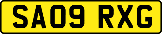 SA09RXG