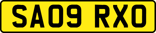 SA09RXO