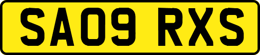 SA09RXS