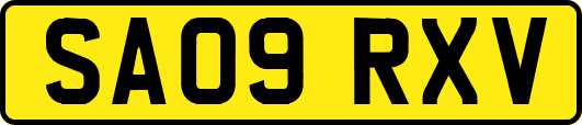 SA09RXV
