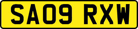 SA09RXW
