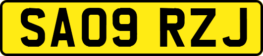 SA09RZJ