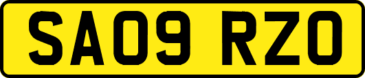 SA09RZO