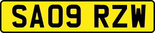 SA09RZW
