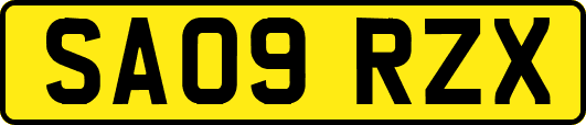 SA09RZX