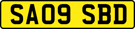 SA09SBD
