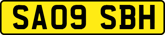 SA09SBH