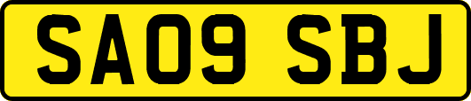 SA09SBJ