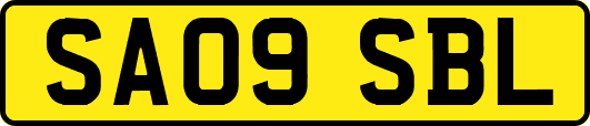 SA09SBL