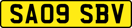 SA09SBV