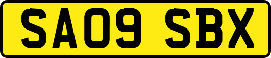 SA09SBX