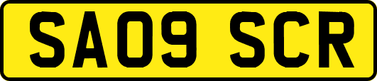 SA09SCR