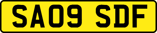 SA09SDF