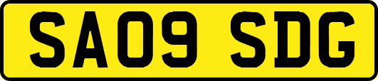 SA09SDG