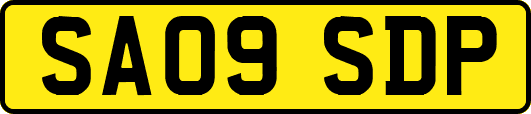 SA09SDP