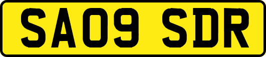 SA09SDR