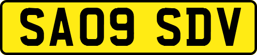 SA09SDV
